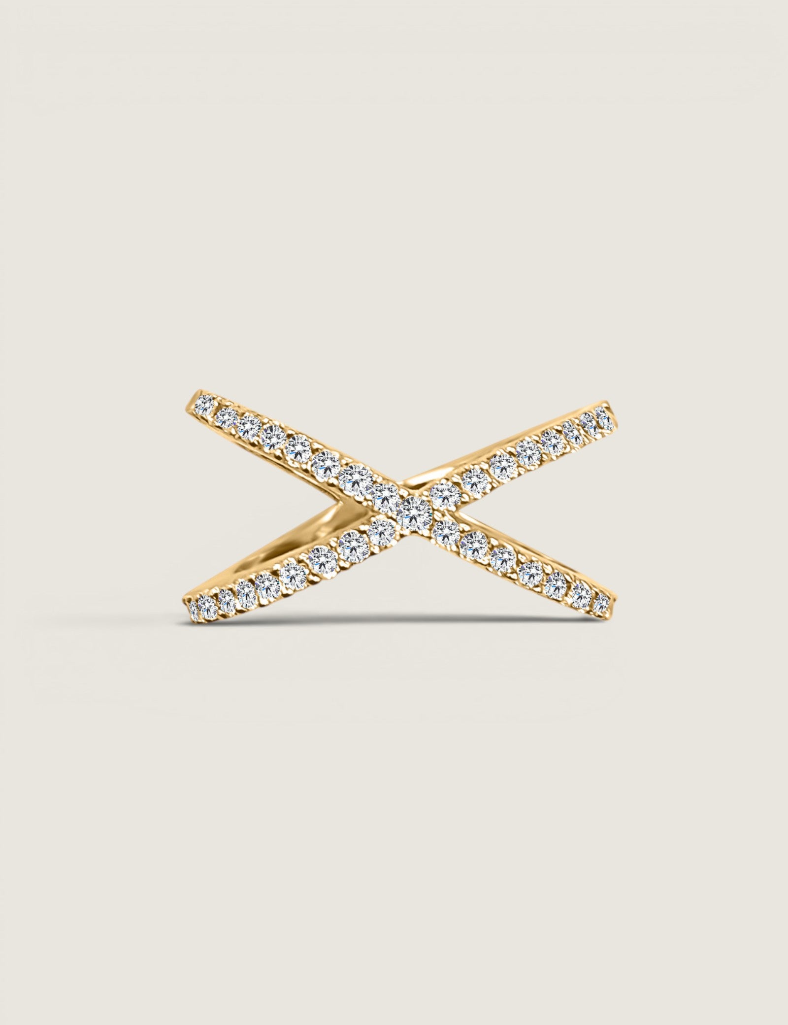 Modern Criss Cross Band